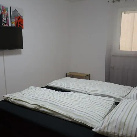 Appartement Exklusive Mit Garten *