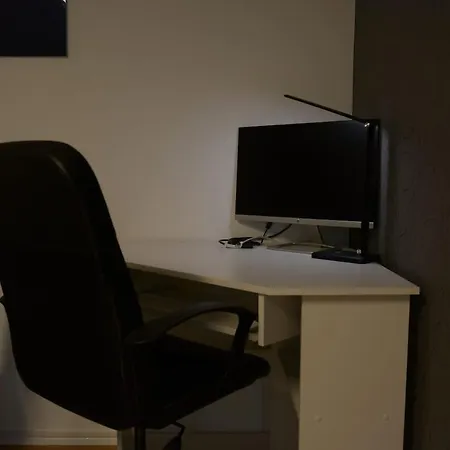 Exklusive Mit Garten Appartement