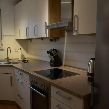 Exklusive Mit Garten Appartement Niederdorla