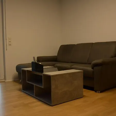 Apartment Exklusive Mit Garten