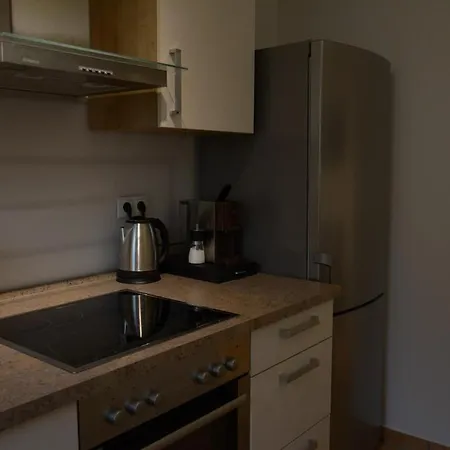Exklusive Mit Garten Apartment *