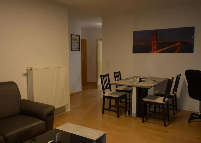 Exklusive Mit Garten Niederdorla