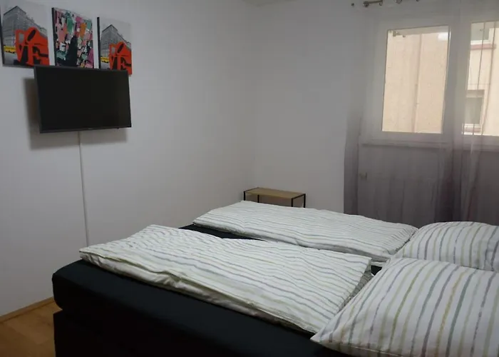 Appartement Exklusive Mit Garten *