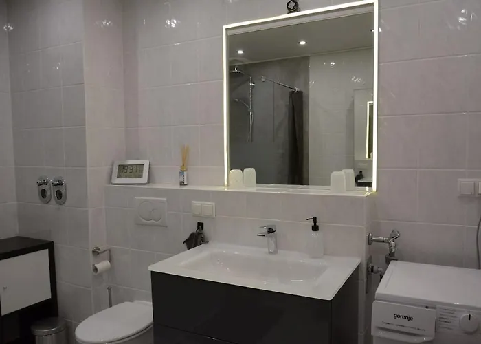 Appartement Exklusive Mit Garten Niederdorla