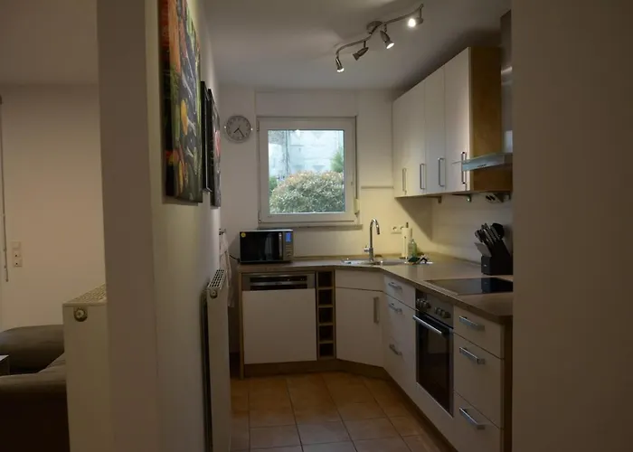 Exklusive Mit Garten * Niederdorla