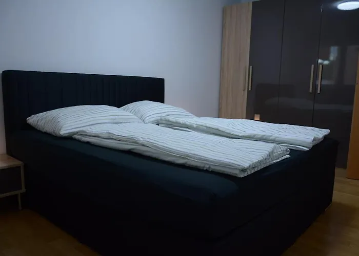 Appartement Exklusive Mit Garten