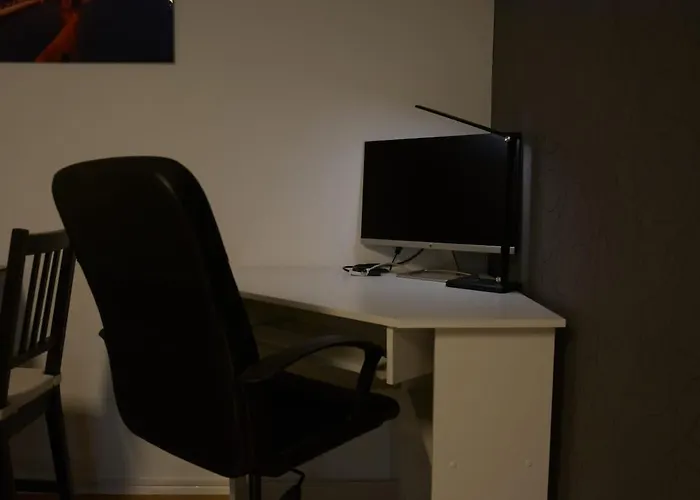 Exklusive Mit Garten Appartement